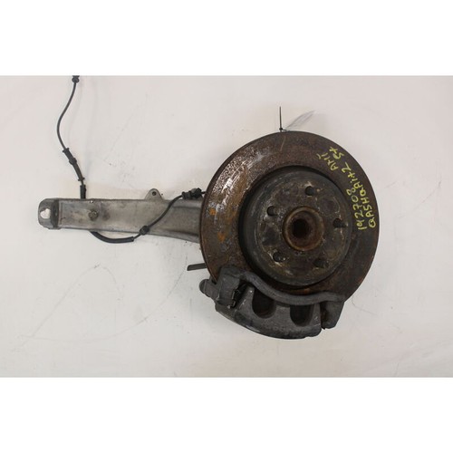 Mozzo ant completo nissan - sx,