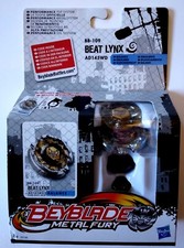 Beyblade metal fury bb 109 - fury,