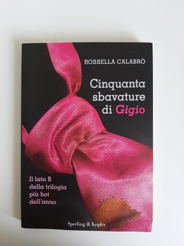 Cinquanta sbavature gigio - cinquanta, di