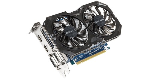 Gigabyte geforce gtx - geforce, 750