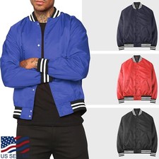 Giacca uomo Varsity premium