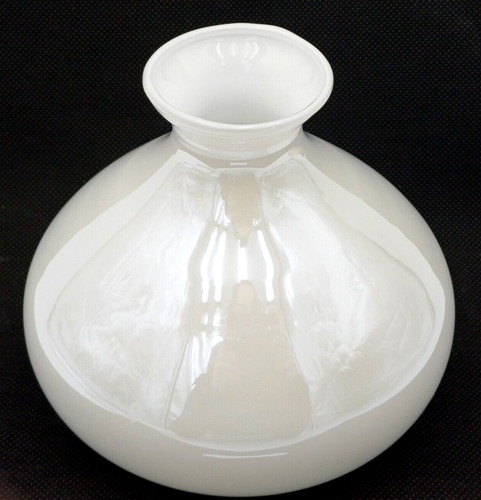 Vaso moderno vetro incamiciato - vaso,