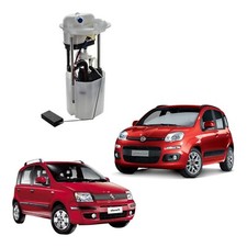 SIDAT Impianto Alimentazione Carburante Adatto per FIAT Panda 2003-2013 72495A2