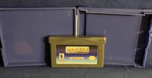 Pacman collection nintendo - collection,