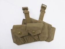 2 pezzi British Smle Lee Enfield Webbing borsa per cartucce borsa per riviste