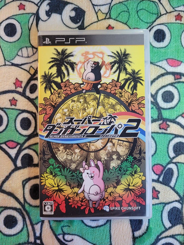 Danganronpa sony psp - 2,
