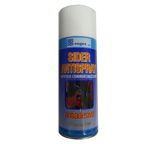 Spray antiadesivo per - spray,