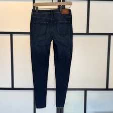 Jeans donna ZARA vita alta
