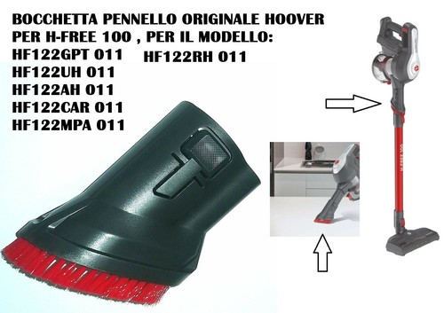 Bocchetta pennello originale - bocchetta,