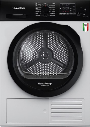 Asciugatrice pompa calore - pompa, di