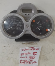 STRUMENTAZIONE PIAGGIO BEVERLY 400 2006 2007 QUADRANTE ROTTO VEDERE FOTO!!