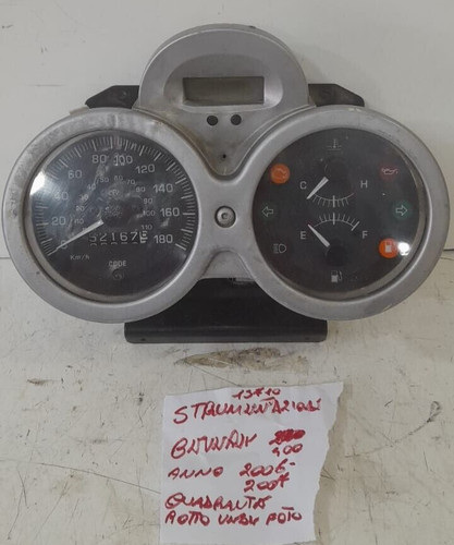 Strumentazione piaggio beverly - strumentazione,