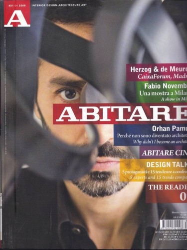Abitare 481 2008 - n.,