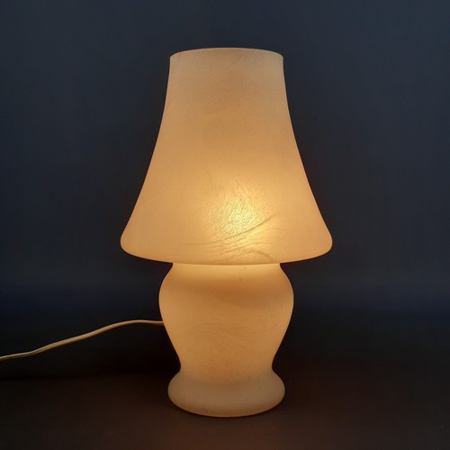 Lampada tavolo fungo - lampada,