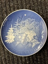 Piatto di Natale Royal