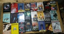 Stock 24 libri lettura giallo