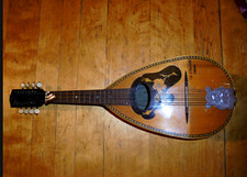 Mandolino Antico 1920/1930