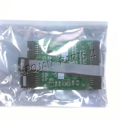 Scheda decoder chip per