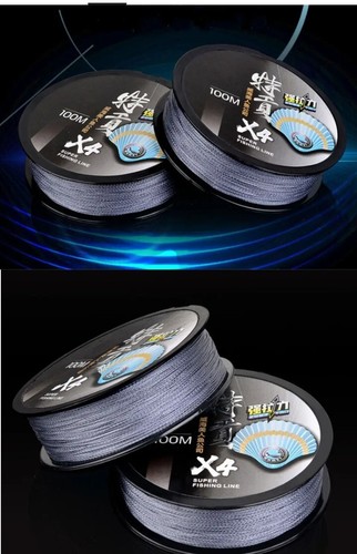 Trecciato whmry braid 100 - whmry-braid, x4