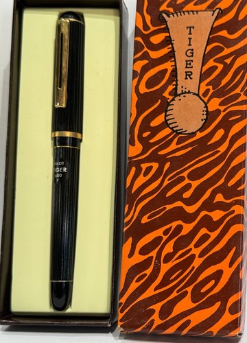 Penna stilografica pilot tiger - pilot,