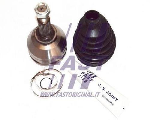 Kit giunti albero motore fast - motore,