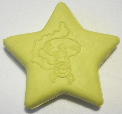 Mulino bianco gommina - gommina, stella
