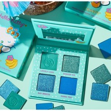 NEW Colourpop x Hello Kitty Eyeshadow Quad - Coco Cutie