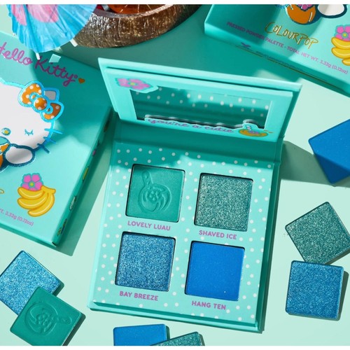 Nuovo colourpop hello - nuovo, x