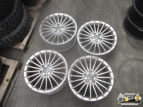 Cerchi lega per - in, audi