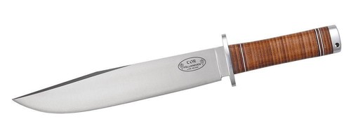 Fallkniven fixed blade knife - blade,