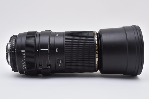 Tamron super teleobiettivo - super,