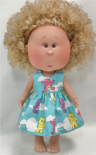 Abito tematico care bears - care,