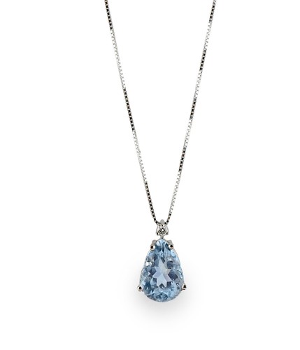 Collana promesse donna oro - collana,