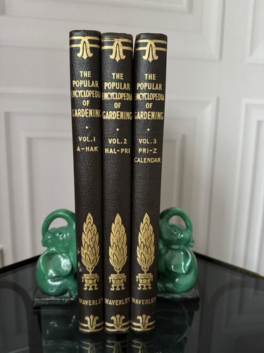 The popular encyclopedia - the,