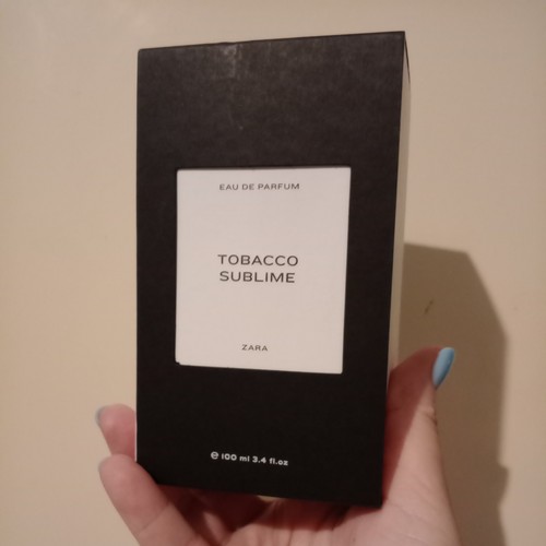 Profumo zara tobacco sublime - zara,