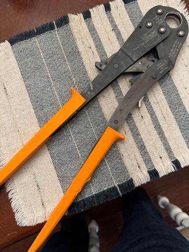 Viega pureflow pex - pureflow, 1"