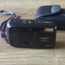 Yashica T4 Carl Zeiss T*