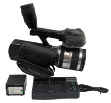 Sony NEX-VG20 Body HandyCam