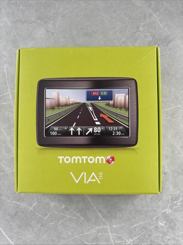 Tomtom via 110 - tomtom,