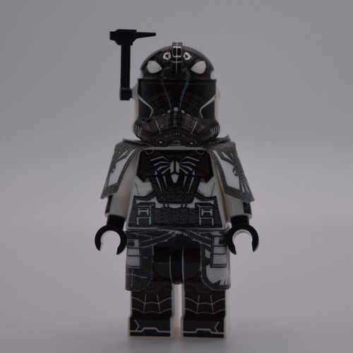Minifigure personalizzata - minifigure,