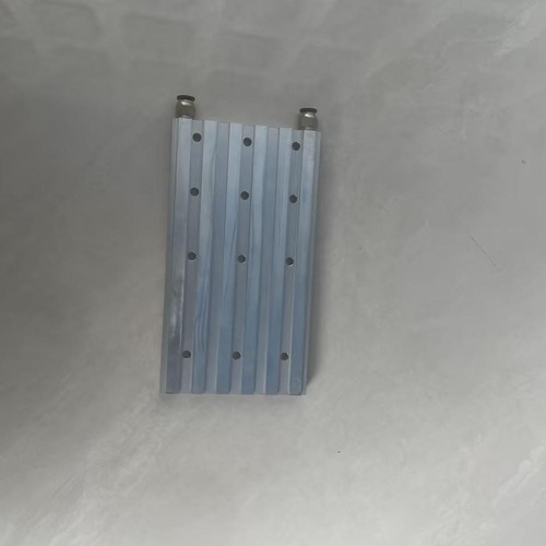 Piastra raffreddamento ad - di,