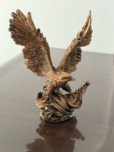 Statua scultura aquila - , in