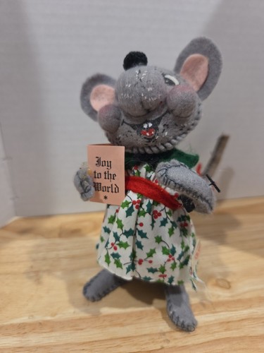 Bambola topo annalee - bambola,