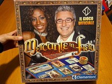 Gioco in scatola: Mercante In
