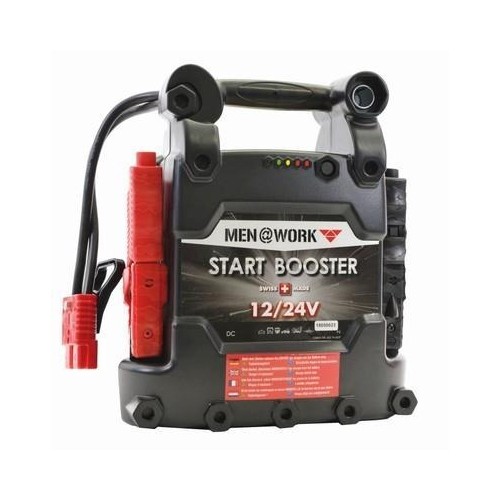 Batteria booster avviamento - booster,