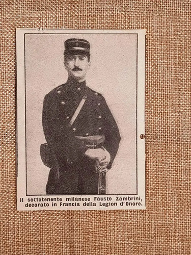 Fausto zambrini milano - fausto, nel