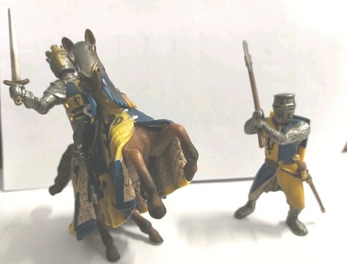 Lotto cavalieri schleich - lotto, 2