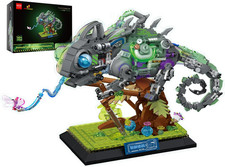 Camaleonte Meccanico per