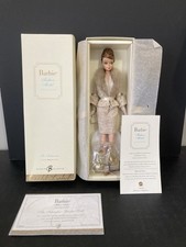 2007 barbie mattel silkstone - barbie,
