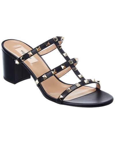 Valentino rockstud sandalo - valentino,